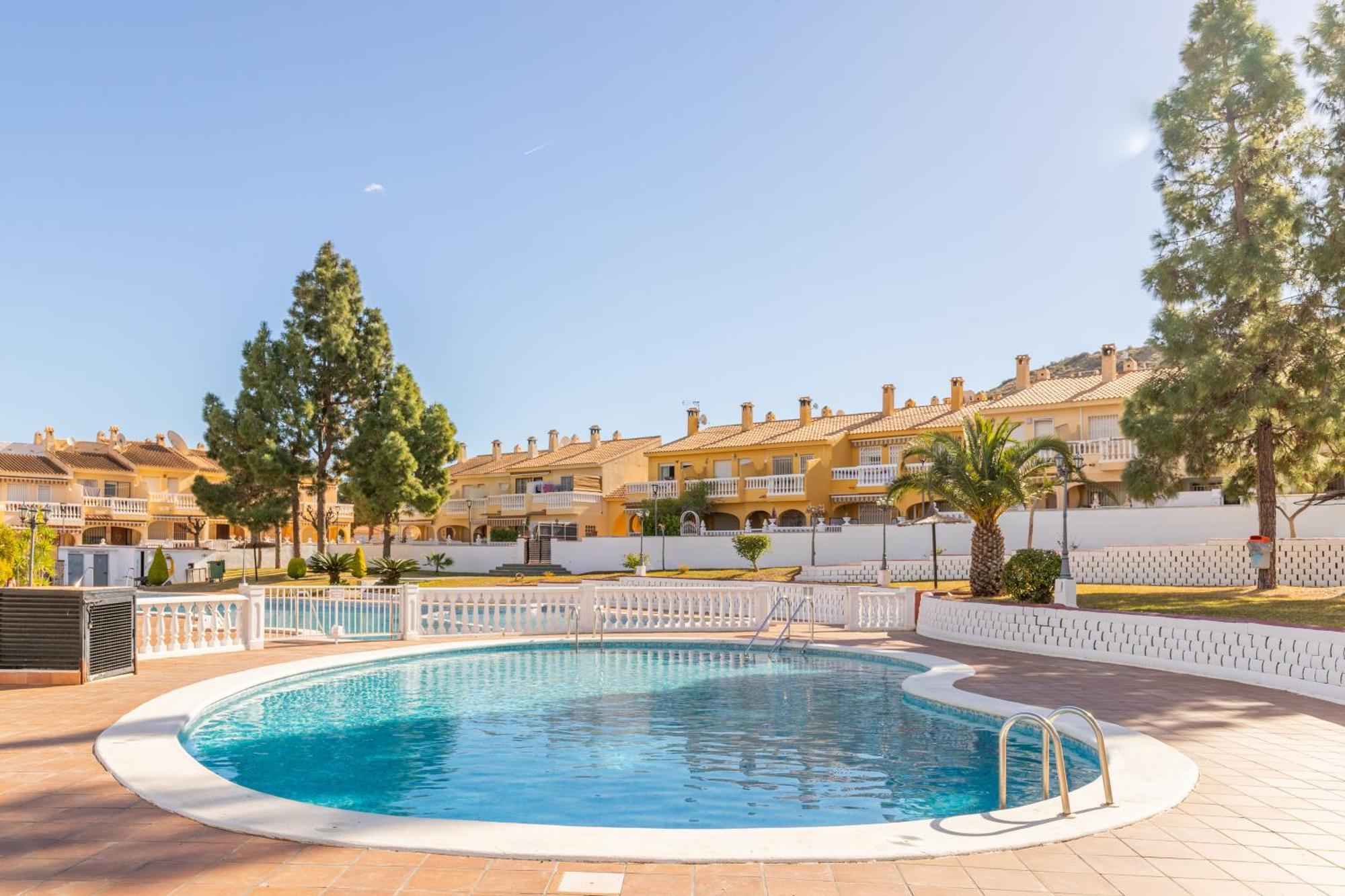 Villa Sol Y Sombra El Campello Exterior foto