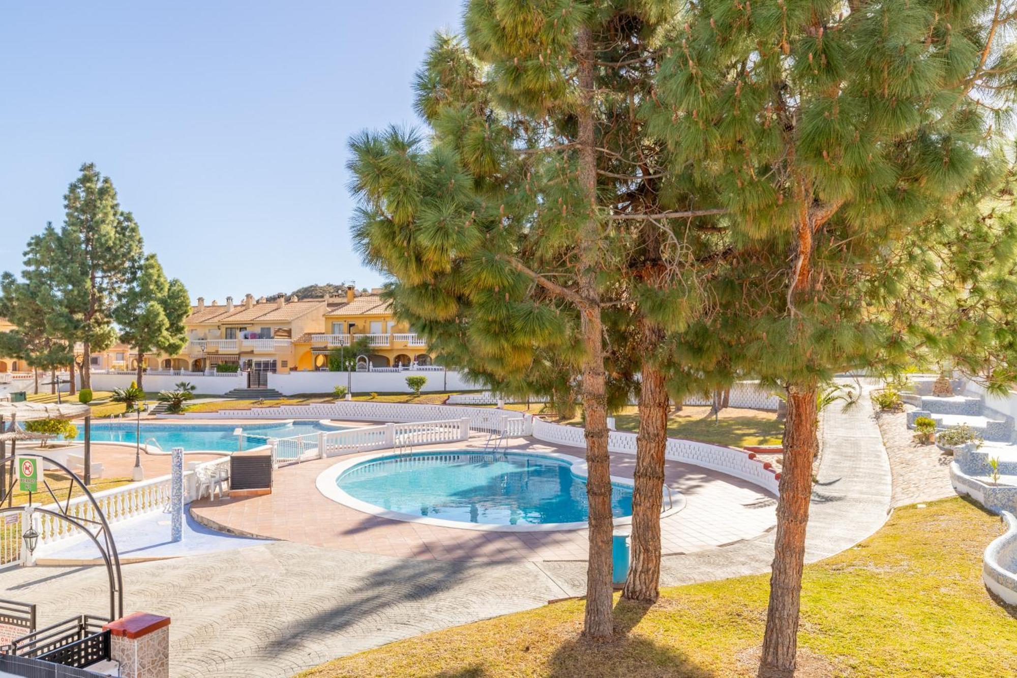 Villa Sol Y Sombra El Campello Exterior foto